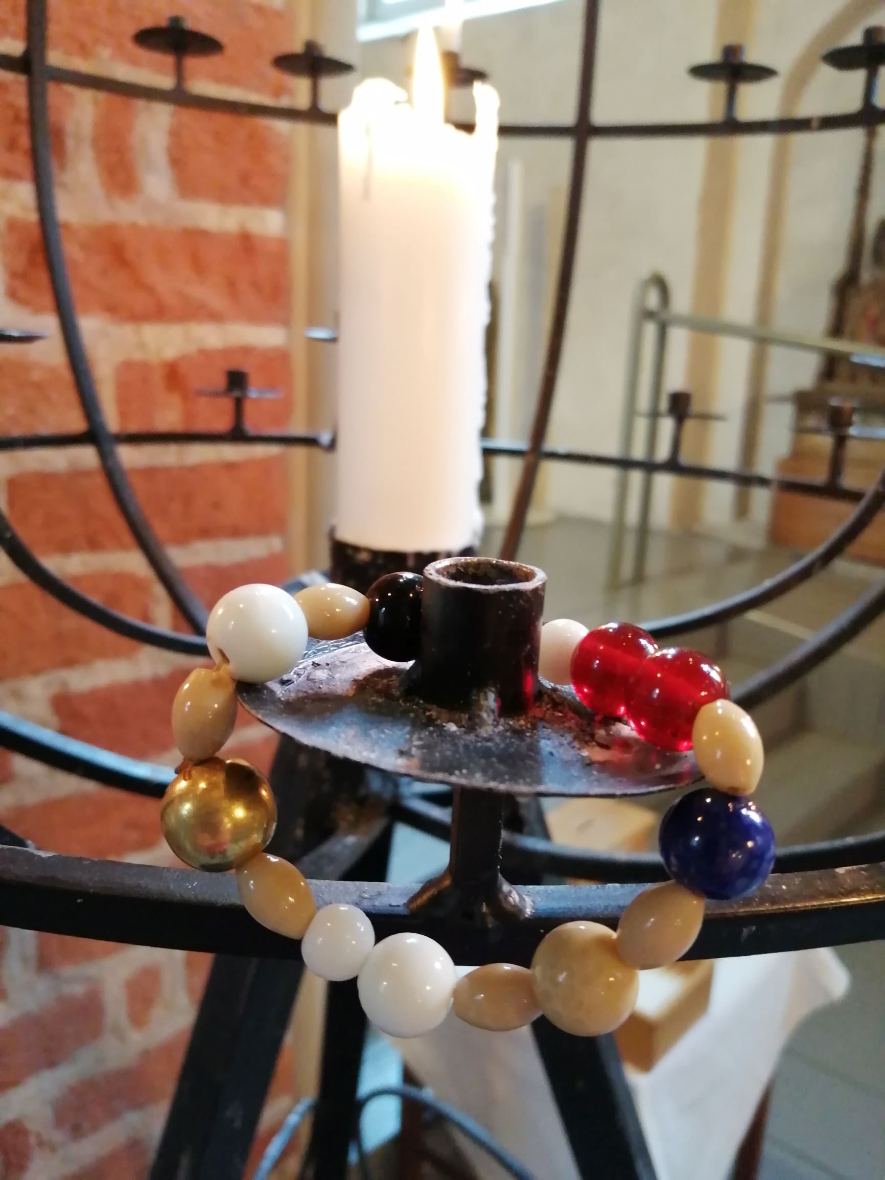 Församlingens bönedag Rosenkransen