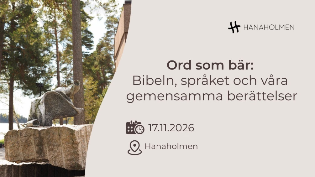 Bild av seminariets webbsida