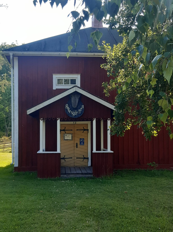 Skarpkulla