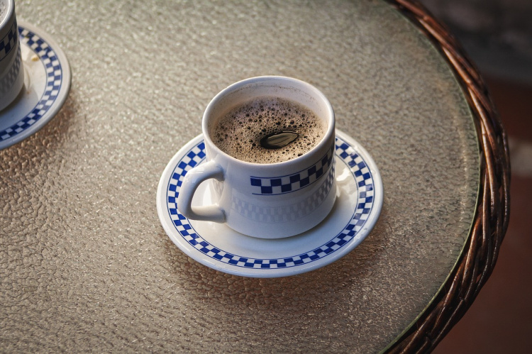 Kaffekopp