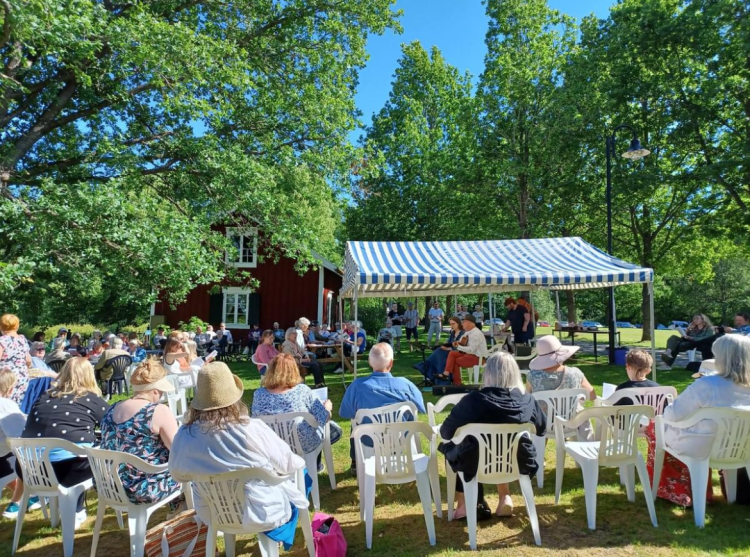 Midsommar. 