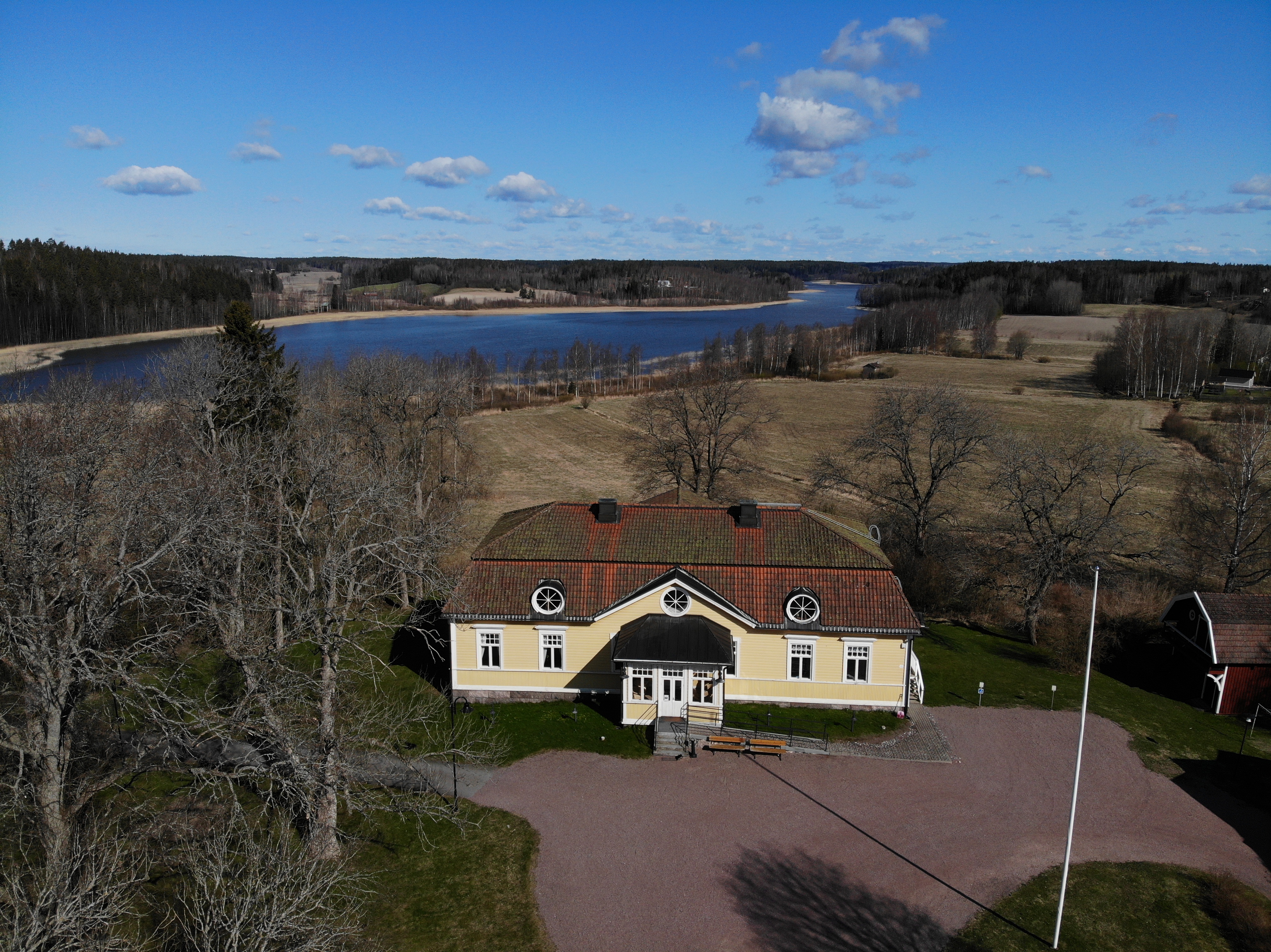 Karis Stora prästgård