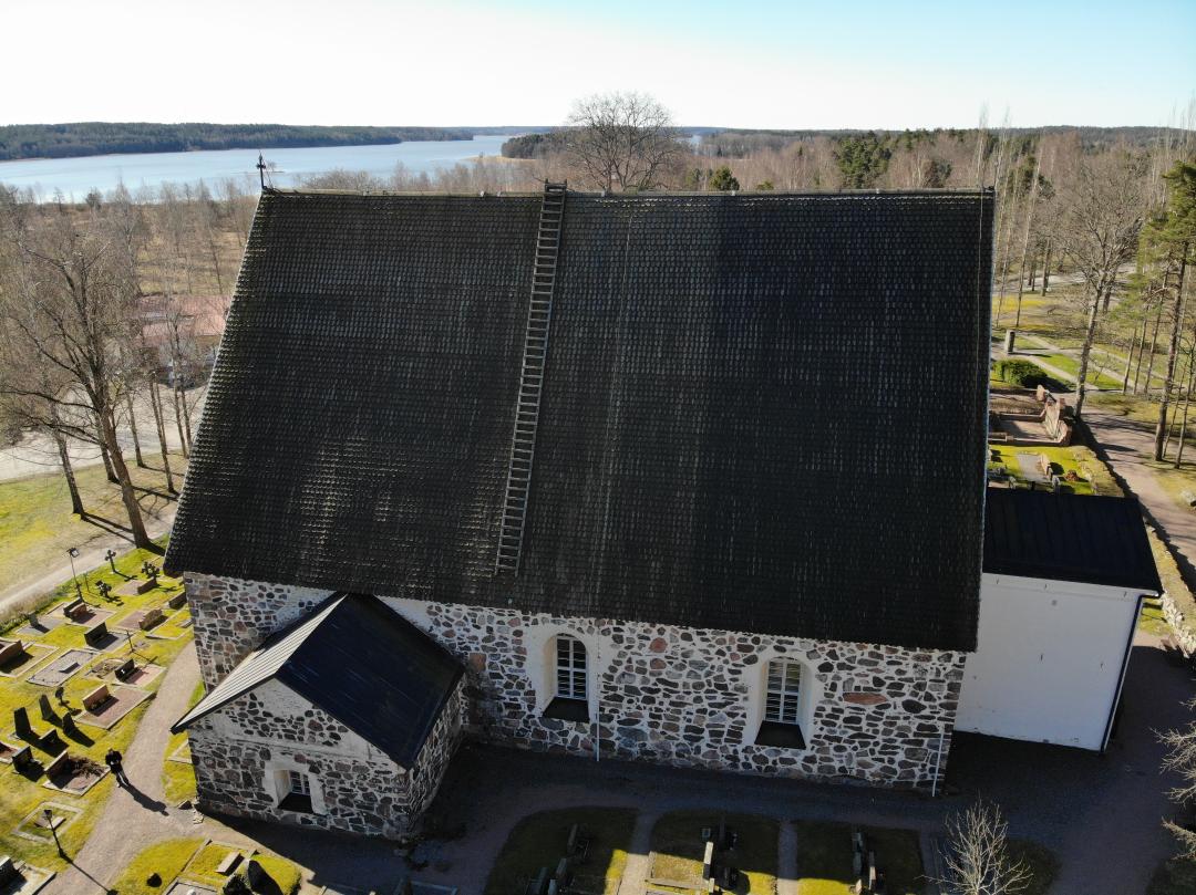 Pojo kyrka